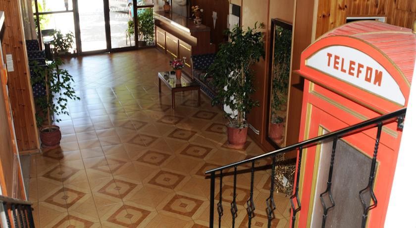 Hotel Olympic Torch 3*